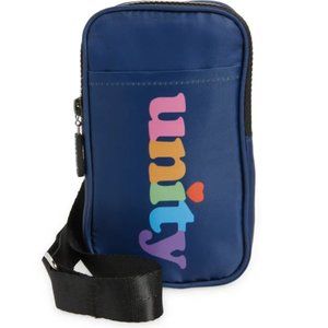 NWOT The Phluid Project Unity Crossbody Bag